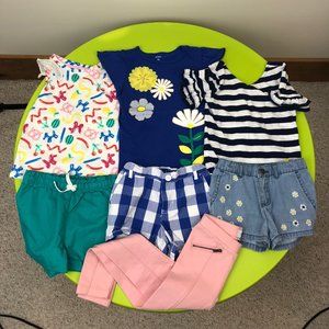 Girls 5T Bundle